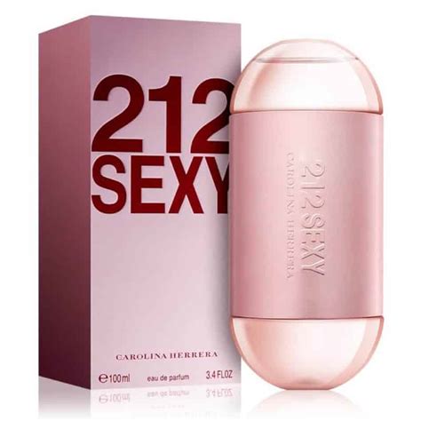 Carolina Herrera 212 Sexy For Women. Eau De .